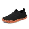 Zapatos Deportivos Transpirables, Cómodos, Antideslizantes y Multifuncionales para Hombre, de Punto Volador, Estilo Minimalista (Barefoot), para Exteriores, Danza, Fitness y Yoga