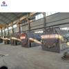 Horno Continuo de Carbonización de Madera Horno de Carbonización Horizontal de Madera Diversa Equipo de Carbonización sin Humo de Madera Bambú Cáscara de Coco Tronco