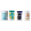 Toallitas Húmedas de Barril para Bebé, Toallitas de Limpieza Antibacterianas, 75% Alcohol, Toallitas Desinfectantes, Soporte para Personalización OEM/ODM