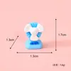 Original Novo Estilo Japonês Animal Fonte Termal Pousada Cena em Miniatura Caixa Surpresa Boneca Famosa da Internet Casa de Bonecas DIY Ornamento de Resina