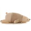 Muñeco Oso Polar Peluche Juguete Almohada Grande Regalo para Niña Muñeco para Niños Regalo de Actividad Venta al por Mayor