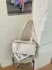 Bolsa Estampa de Leopardo para Mulheres, Novo Modelo de Verão 2026, High-End, Super Tendência, Exquisite Bolsa de Ombro/Axila, Bolsa Grande para o Dia a Dia