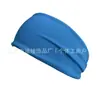 Diademas Deportivas Europeas y Americanas, Bandas para el Sudor de Yoga, Diademas Elásticas de Algodón de Color Sólido para Correr y Fitness para Hombres y Mujeres, Accesorios para el Cabello