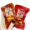 Tofu Estofado Qu de Tongxiang, Tofu Estofado, Cinco Sabores, Sabor BBQ, Sabor Picante, Una Caja 5kg