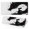 Mouse Pad Grande, Espessado e com Borda Travada, Uso em Escritório, Resistente a Manchas, Mouse Pad de Teclado Cartoon Grande Personalizado para Mesa