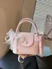 Bolso Cubo de Color Sólido Elegante para Mujer, Nuevo Modelo Primavera 2026, Bolso de Hombro Cruzado de Moda para el Uso Diario