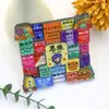 2026 Nuevo Modelo Imanes para Refrigerador de Monumentos de Ciudades Chinas Yunnan Shenyang Hong Kong Guangzhou Souvenirs Turísticos Culturales y Creativos