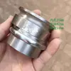 Molde para máquina de prensado de bordes manual, rueda para máquina de crimpado de chapa metálica, rueda ranuradora para accesorios de aislamiento de tuberías, rodillo de estiramiento de bordes