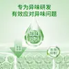 Gel Higiénico y Sin Olor de Artemisa para Baño y Dormitorio de Interior con Fragancia de Larga Duración, Desodorización y Eliminación de Olores para Inodoro