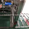 Bancada de Porta Deslizante Doméstica de Aço Inoxidável Mesa de Cozinha Mesa de Operação de Carga Bancada Comercial para Corte de Legumes Tábua de Corte Armário