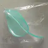 A2928 dispositivo de rega de flores criativo tipo de folha em vaso de desvio de funil de rega dispositivo de rega de drenagem de plantas dispositivo de rega