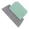 Cepillo Limpiador de Espacios en Ventanas y Puertas, Herramienta Limpiadora de Ranuras de Ventanas, Cepillo para Grietas de Ventanas, Cepillo Giratorio