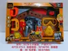 Comércio Exterior Transfronteiriço Brinquedo de Brincar de Faz de Conta Simulado Infantil Conjunto de Ferramentas de Reparo Série de Brinquedos Ferramentas Interativas Pai-Filho Educação Infantil
