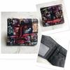 Death Note L Noche Dios Luna Mi Hai Arena Animación Juego Periférico Cartera Corta Horizontal Tarjetero Regalo Estudiante