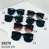 2023 nuevas gafas de sol gm femeninas libro rojo red net roja parloteo pequeño libro rojo explosión TR ultraligeras nueva moda 20278