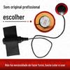 Direto da fábrica guitarra pickup blister colar erhu ukulele guzheng instrumento universal patch pickup