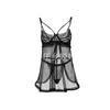 Tao Nai'Er Lingerie Sexy Plus Size, Camisola Sexy Transparente, Uniforme, Roupa Quente, Roupa Transparente, Conjunto Paixão