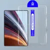 Adecuado para Honor Tablet V8 Pro Almacén Libre de Polvo Película Templada Honor Magicpad Película de Vidrio de 2 Segundos X9A