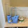 Bolso Tote de Alta Gama Transfronterizo de Nicho para Mujer Verano 2026 Nueva Moda Versátil Simple para Viaje Diario Bolso de Hombro