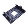 Soporte para radiador de estante para CPU AM4 para computadora AMD B350X370A320 base de placa madre venta directa de fábrica