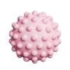 Bola de Massagem Fascial Bola para Massagem Plantar Bola de Pressão de Silicone Relaxamento Muscular Yoga Fitness Ombro Pescoço Cintura Pé Costas Bola Transmembrana