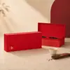 Cajas de embalaje personalizadas para té, cajas de cartón blanco impresas a color, cajas de papel para té de flores y té de frutas, cajas de regalo, cajas doradas, hechas a medida