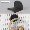 Tablero Perforado sin Clavos Aspiradora Herramientas Tablero de Almacenamiento en Pared