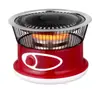 Calentador Oscilante, Doble Uso para Calefacción y Refrigeración, Ventilador de Aire Caliente Doméstico de Escritorio, Calentamiento Rápido, Ahorro de Energía, Calentador Pequeño para Baño, Estándar Europeo, Dropshipping