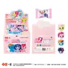 Papelería Iigen Personaje My Little Pony Borrador 3D Caja Sorpresa Dibujo Animado Cabeza de Borrador con Forma 3D