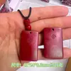 Calabaza de Oro Arena Púrpura Cinabrio, Torre Leifeng, Moneda de Dinero Fantasma de la Montaña Xiaoyu, Colgante del Año del Zodiaco para Hombres y Mujeres al por Mayor