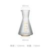 Phnom Penh Cintura Pequena Taça de Vinho Dispensador de Bebidas Domésticas Terno Transparente Utensílios de Vinho Presente Especial Leve Luxo High-end Sense