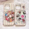 Funda para Teléfono Crybaby Adecuada para Apple 17 iPhone15/16 Promax Estrella Cubierta Protectora para Teléfono Paquete Completo