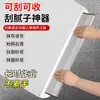Herramienta artefacto raspador de masilla de placa grande de aleación de aluminio de fábrica raspador de masilla nivelador de pared raspador raspador lote cuchillo raspador de ceniza