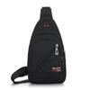 Bolso de pecho para hombre, nuevo estilo coreano 2022, bolso bandolera de lona informal de moda, bolso pequeño, bolso de hombro deportivo para exteriores, bolso para hombre