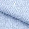 Tejido de Punto Jacquard Tejido Cerrado 150g Top de Punto Transpirable Casual Tela para Vestido de Tirantes