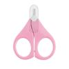 Cortador de Unhas de Bebê em Aço Inoxidável Doméstico Cortador de Unhas de Bebê para Criança Pequeno Cortador de Unhas Segurança Ferramenta Anti-Pinçamento
