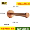 Gancho adhesivo de pared de acero inoxidable dorado de alta gama para baño, gancho para ropa negro y blanco, bronce, gancho autoadhesivo para cocina, transfronterizo