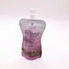 Especializados en la Producción de Bolsas Auto-Soportantes de 60 ml con Boquilla para Líquidos con Calidad de Sellado a Prueba de Fugas y de Larga Duración durante 16 Años