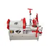 Máquina Roscadora Eléctrica 220V Pequeña Máquina Roscadora Totalmente Automática para Tubos Galvanizados, Barras de Acero, Tubos de Acero Inoxidable 2 pulgadas