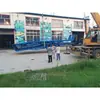 Rampa de Transferencia de Carga para Almacén de Fábrica Taller Equipo Móvil de Carga para Artículos Grandes Plataforma de Carga y Descarga de Contenedores