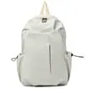 Mochila Escolar Mochila Masculina Estudiantes Universitarios Rojo Americano Escuela Secundaria Preparatoria Escalada Femenina Gran Capacidad Viaje Mochila para Computadora