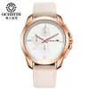Reloj de Hombre de Negocios Augusten, Reloj Casual Simple Multifuncional, Correa de Nylon Resistente al Agua Cuarzo Reloj Venta al por Mayor