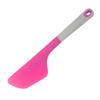 Raspador de silicone salada extra grande faca de mistura assar manteiga espátula bolo de creme espátula ferramenta de cozimento