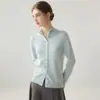 Cardigã de Caxemira 2026 Outono/Inverno Novo Estilo Feminino Gola Meia-Alta Botões Únicos Camada Base Doce Estilo Solto Emagrecedor Peça de Fora