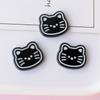 Promoção quente acessórios de gatinho fofo peixe pequeno acessórios de cabelo capa de celular sapatos com furo diy fábrica atacado pj1680