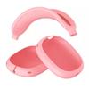 Adequado para Apple/Apple AirPods Max 1ª/2ª Geração Capa de Silicone Capa Protetora Capa Protetora Transparente em Estoque