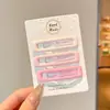 Pinza para el pelo de niña para la parte de atrás de la cabeza, pinza para el pelo de bebé para el lateral, pinza para flequillo, herramienta para cabellos sueltos, accesorio para el pelo para niñas