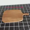 Conjunto de Mesa de Sobremesas para Casamento ao Ar Livre Decorações de Madeira Suporte de Bolo de Madeira Suporte de Exibição de Sobremesas com Tema Floresta por Maitebao