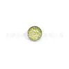 Clavo de Lengua de Aleación de Titanio F136 Clavo de Oreja Ojo de Gato con Goteo de Aceite de Colores Clavo de Labio Piercing Corporal de Titanio G23 Joyería Cabeza de Repuesto