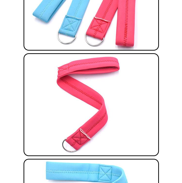 双向推车防脱带